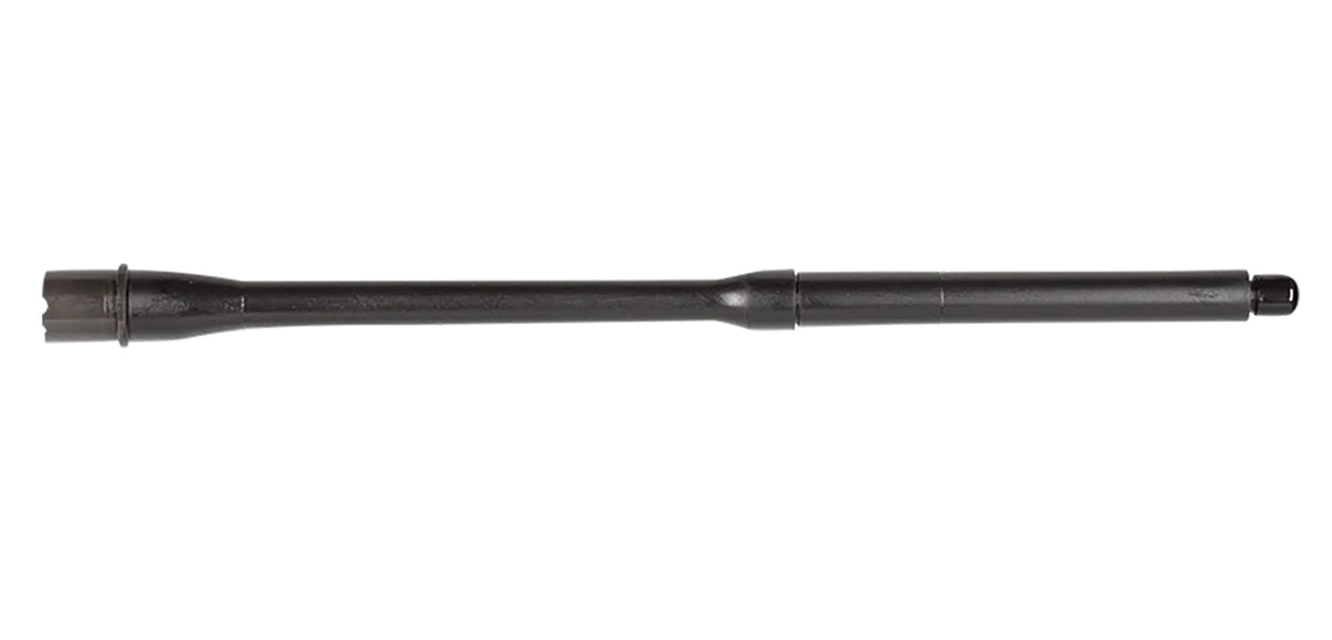 FN 36422 5.56x45mm NATO 16" CHF AR-15 Mid Length Gas Barrel Chrome Lined