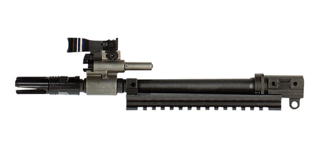 FN 98802 SCAR 16S 5.56 NATO 10-Inch Chrome Lined Barrel Assembly with Gas System & Flash Hider