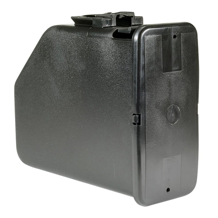 FN M249/M249S Factory 200-Round Belt Box Black Polymer 500 M27 Links Included