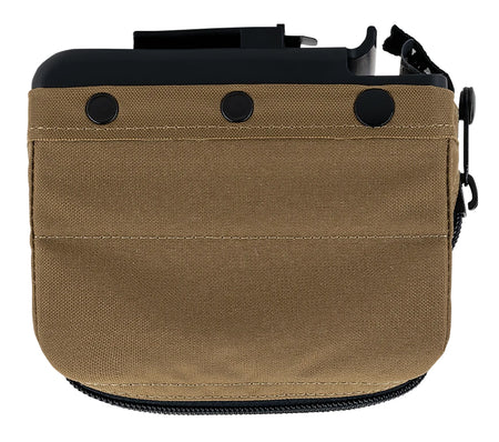 FN M249/M249S Factory 100-Round Coyote Soft Ammo Pouch Nylon