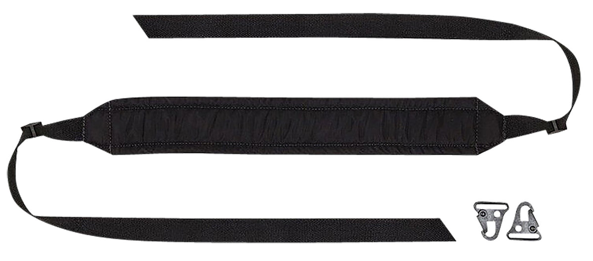 FN America 56489 M249/M249S Padded Black Nylon Sling Including Hardware