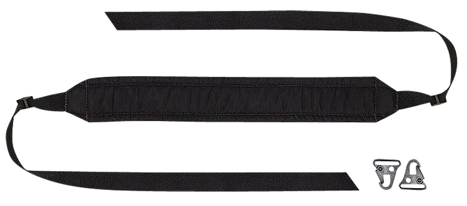 FN America 56489 M249/M249S Padded Black Nylon Sling Including Hardware