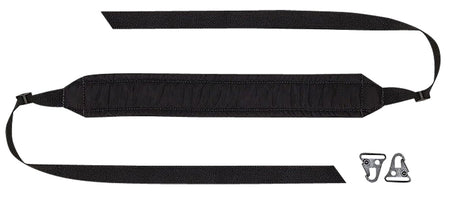 FN America 56489 M249/M249S Padded Black Nylon Sling Including Hardware
