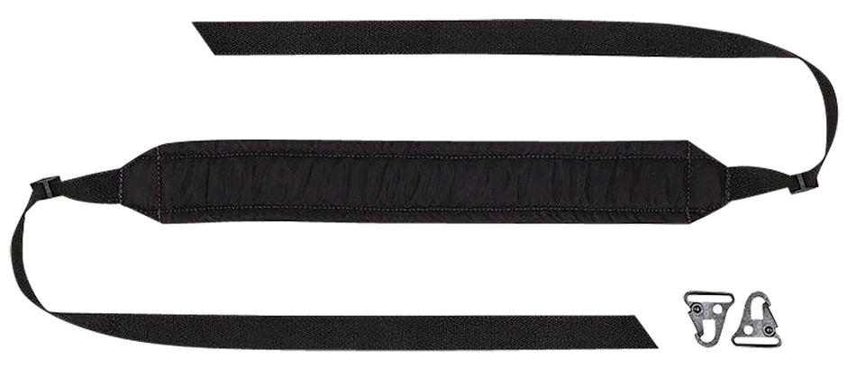 FN America 56489 M249/M249S Padded Black Nylon Sling Including Hardware