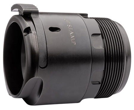 AAC S.T.A.M.P. Mount 51T Quick-Detach Silencer Attachment Black 1.375-24
