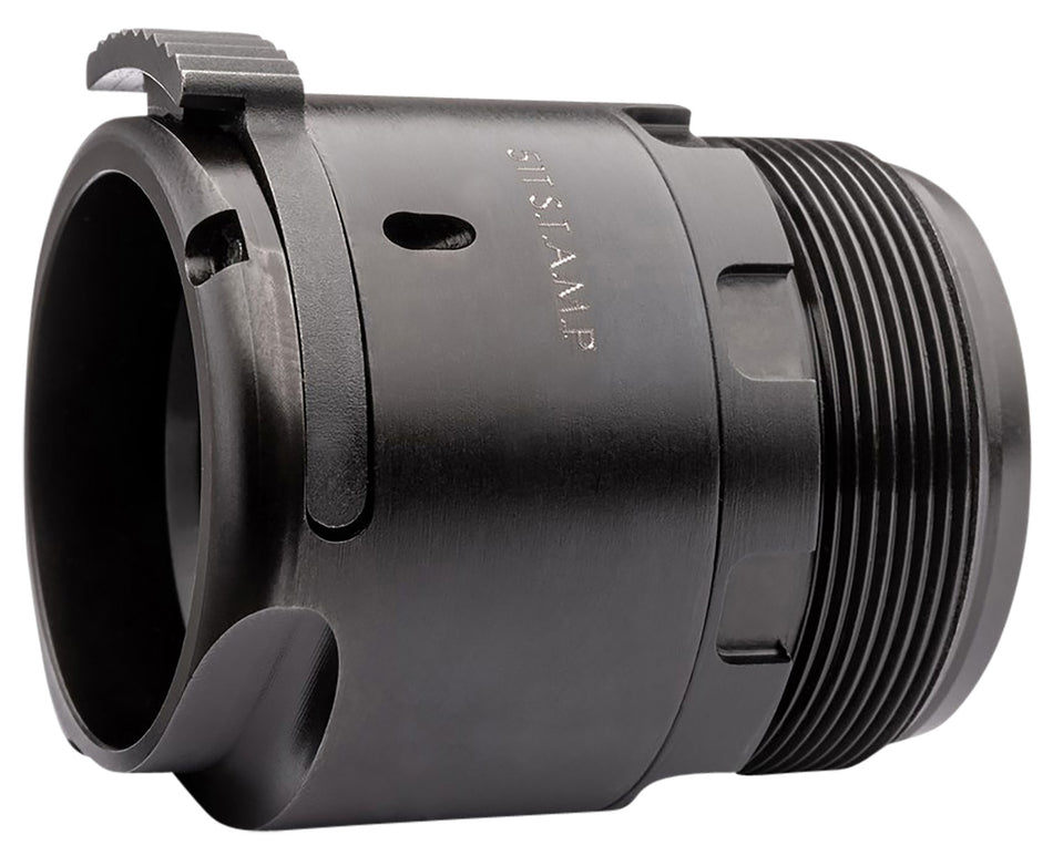AAC S.T.A.M.P. Mount 51T Quick-Detach Silencer Attachment Black 1.375-24
