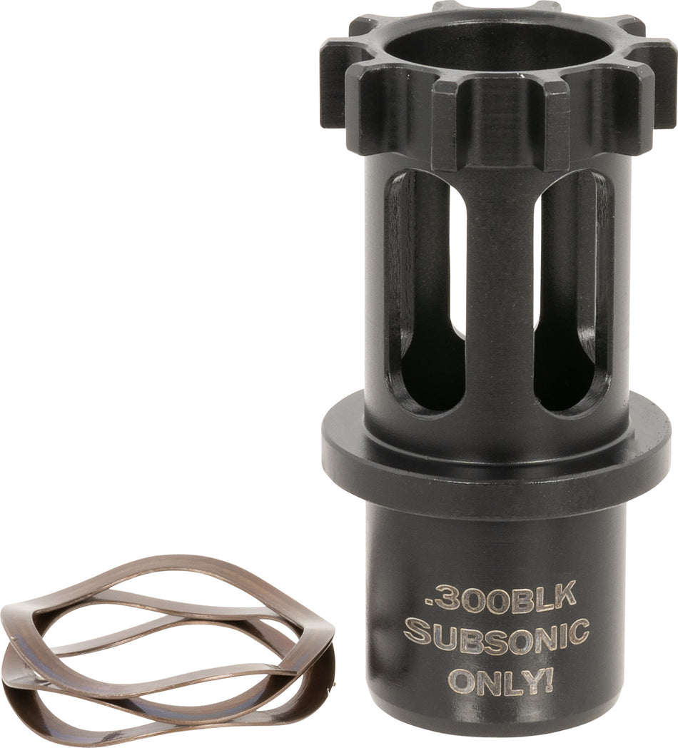 AAC 64744 Direct-Thread Adapter for Ti-Rant 45 300 AAC Blackout Subsonic