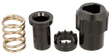 AAC Triad 3-Lug Adapter for Ti-RANT Silencers 9mm Luger Stainless Steel Black
