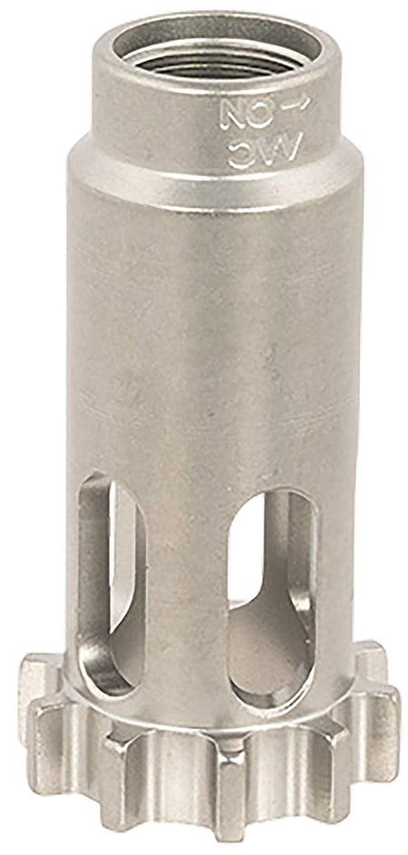 AAC Ti-Rant Piston Conversion 1/2-28 tpi Stainless for Ti-Rant 9mm HD and 45 Suppressor