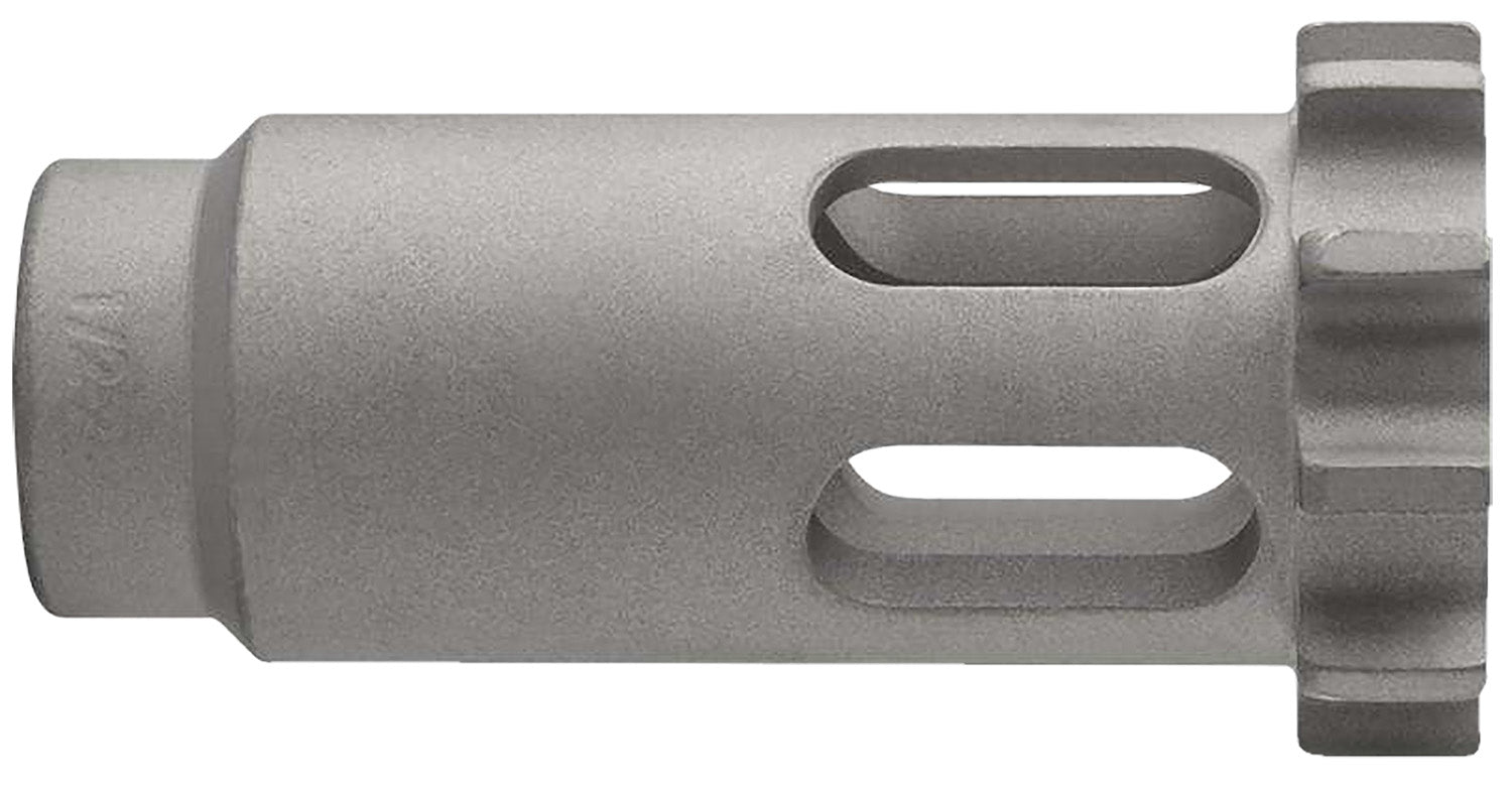 AAC Ti-Rant Piston Conversion M13.5x1 Left-Hand Thread 9mm 45ACP Stainless Steel