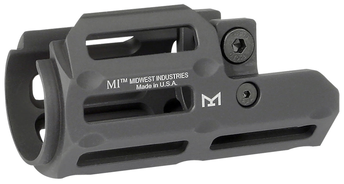 Midwest Industries MISP89M MP5K One Piece M-LOK Handguard 6061 Aluminum Black Anodized 922R Compliant