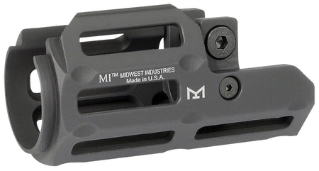 Midwest Industries MISP89M MP5K One Piece M-LOK Handguard 6061 Aluminum Black Anodized 922R Compliant