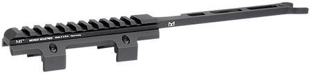 Midwest Industries MIMP5TR Black Anodized M-LOK Top Rail for HK MP5 / MP5A2 0 MOA