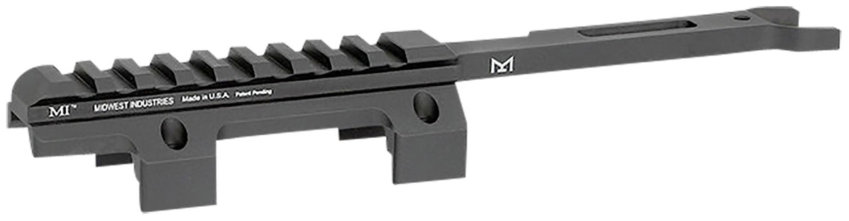 Midwest Industries MIMP5KTR Black Anodized M-LOK Top Rail HK MP5K 0 MOA 922R Compliant