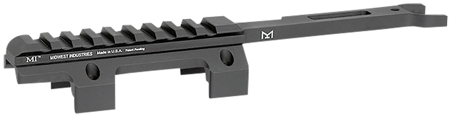 Midwest Industries MIMP5KTR Black Anodized M-LOK Top Rail HK MP5K 0 MOA 922R Compliant