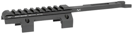 Midwest Industries MIMP5KTR Black Anodized M-LOK Top Rail HK MP5K 0 MOA 922R Compliant