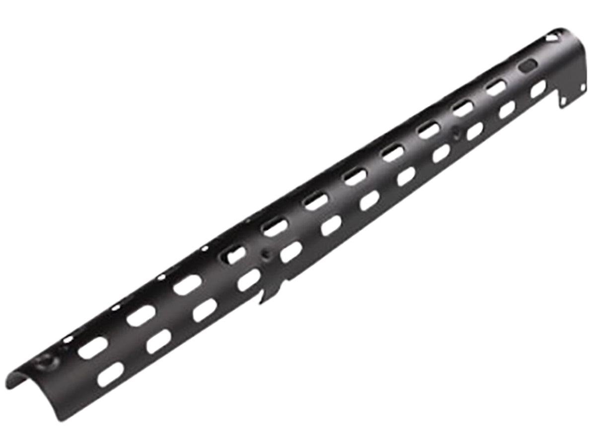 ATI Outdoors SHS1300 Steel Shotgun Heatshield 13-1/2" Black Fits Most Pump Shotgun Barrels