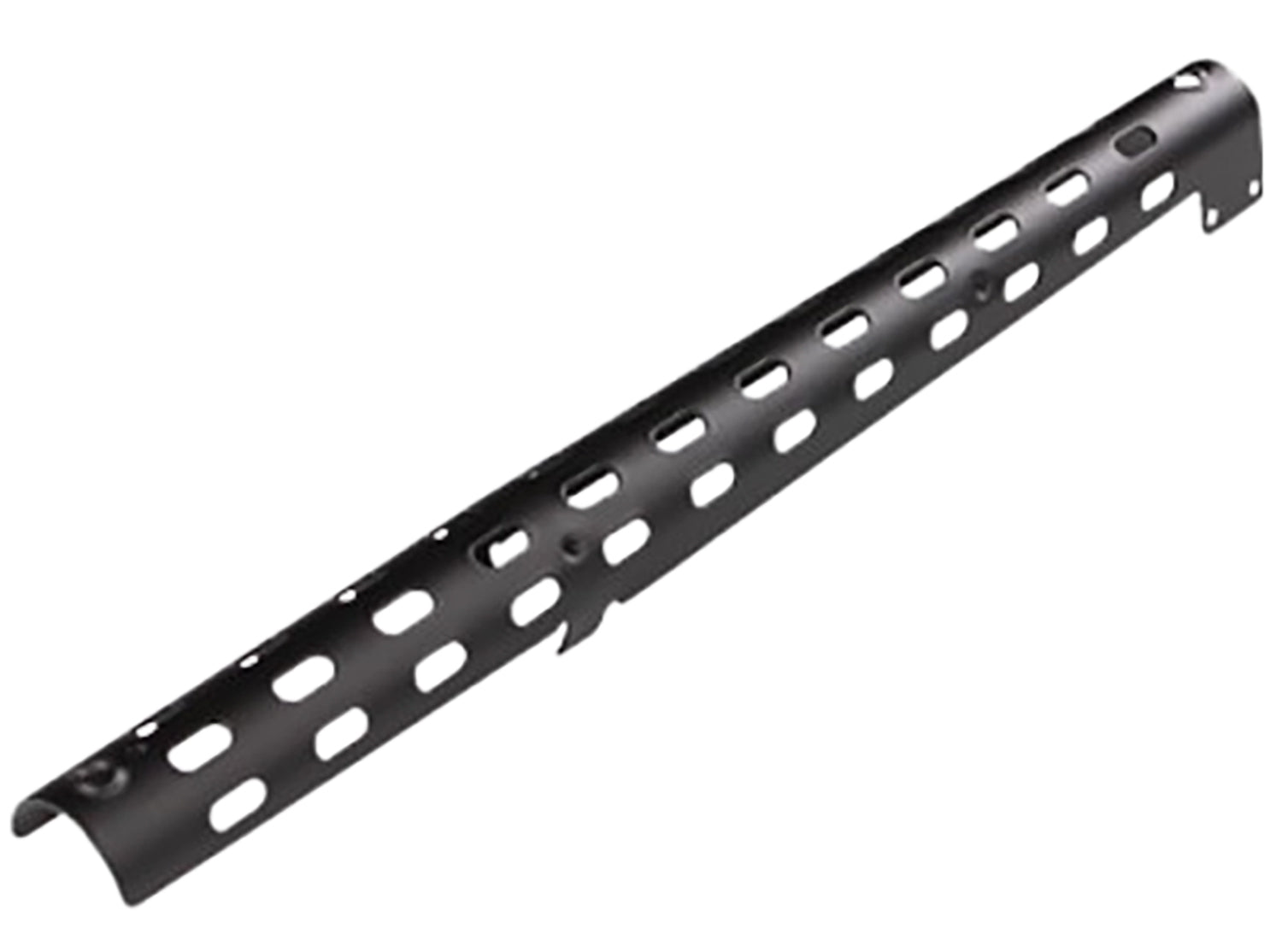 ATI Outdoors SHS1300 Steel Shotgun Heatshield 13-1/2" Black Fits Most Pump Shotgun Barrels