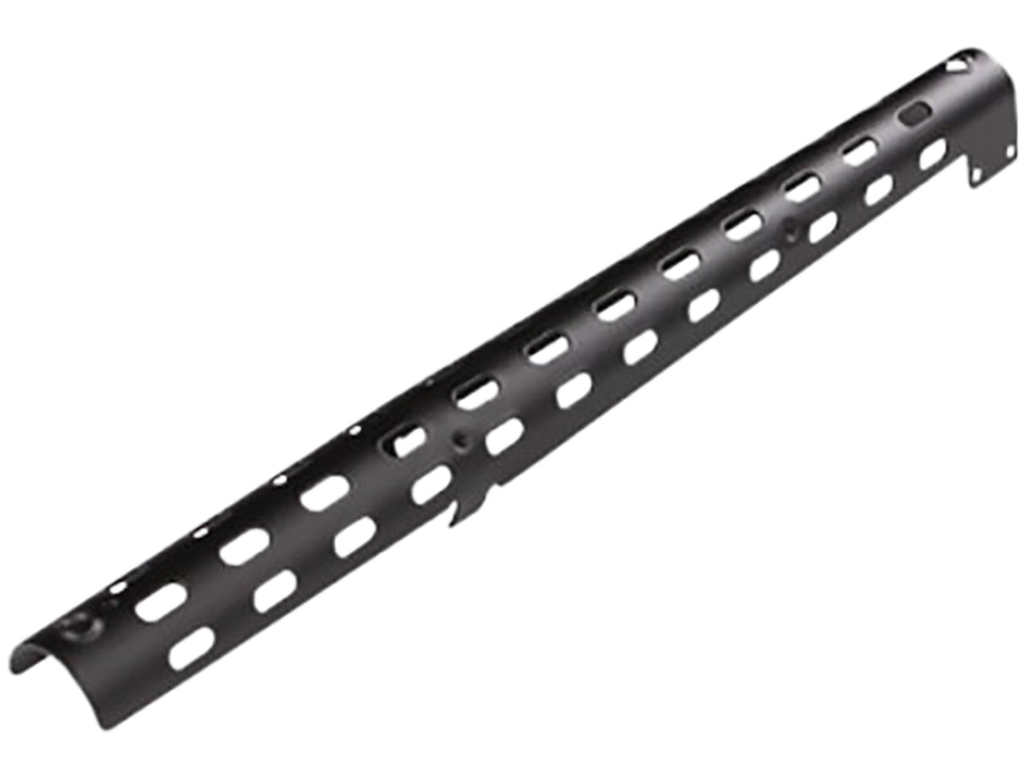 ATI Outdoors SHS1300 Steel Shotgun Heatshield 13-1/2" Black Fits Most Pump Shotgun Barrels