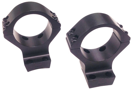 Talley 740735LM 30mm Scope Mount/Ring Combo Black Anodized Browning X-Bolt Medium Rings Long Action 20 MOA