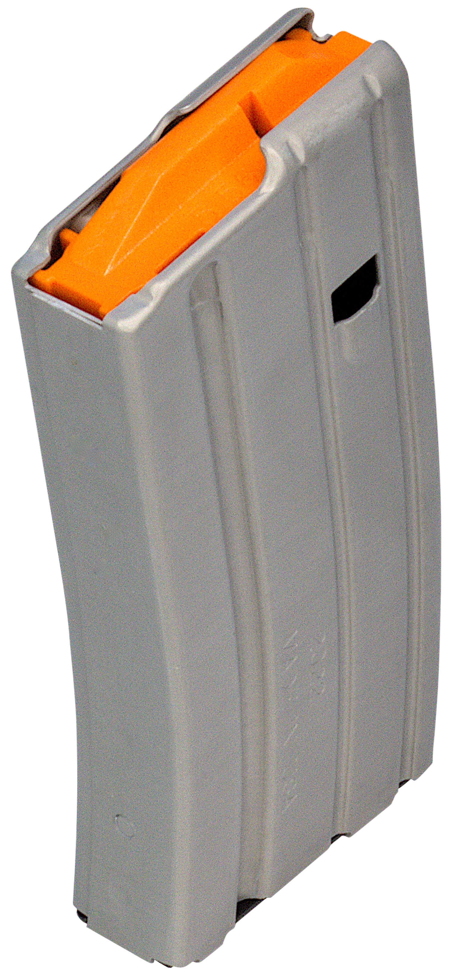 DuraMag Speed .300 Blackout/223 Cal/5.56 AR-15 20 Round Gray Aluminum Magazine