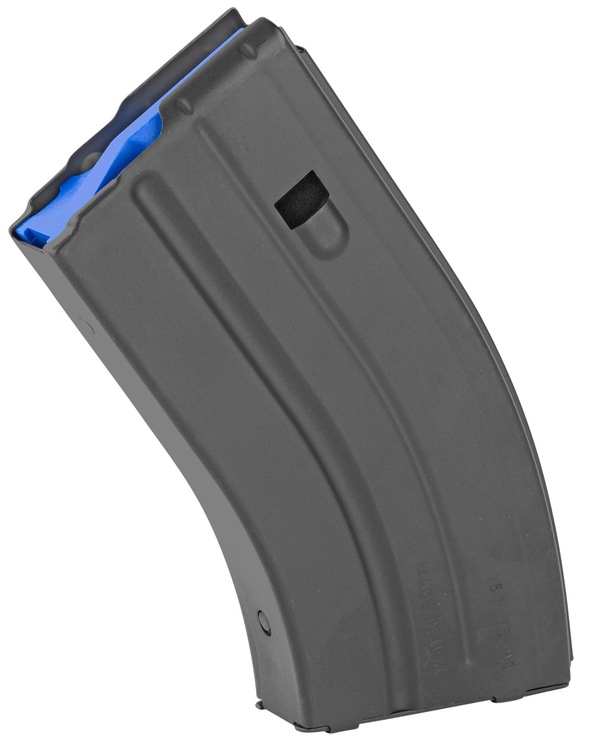 DuraMag SS 6.5 Grendel/6mm ARC AR-15 20 Round Black Stainless Magazine