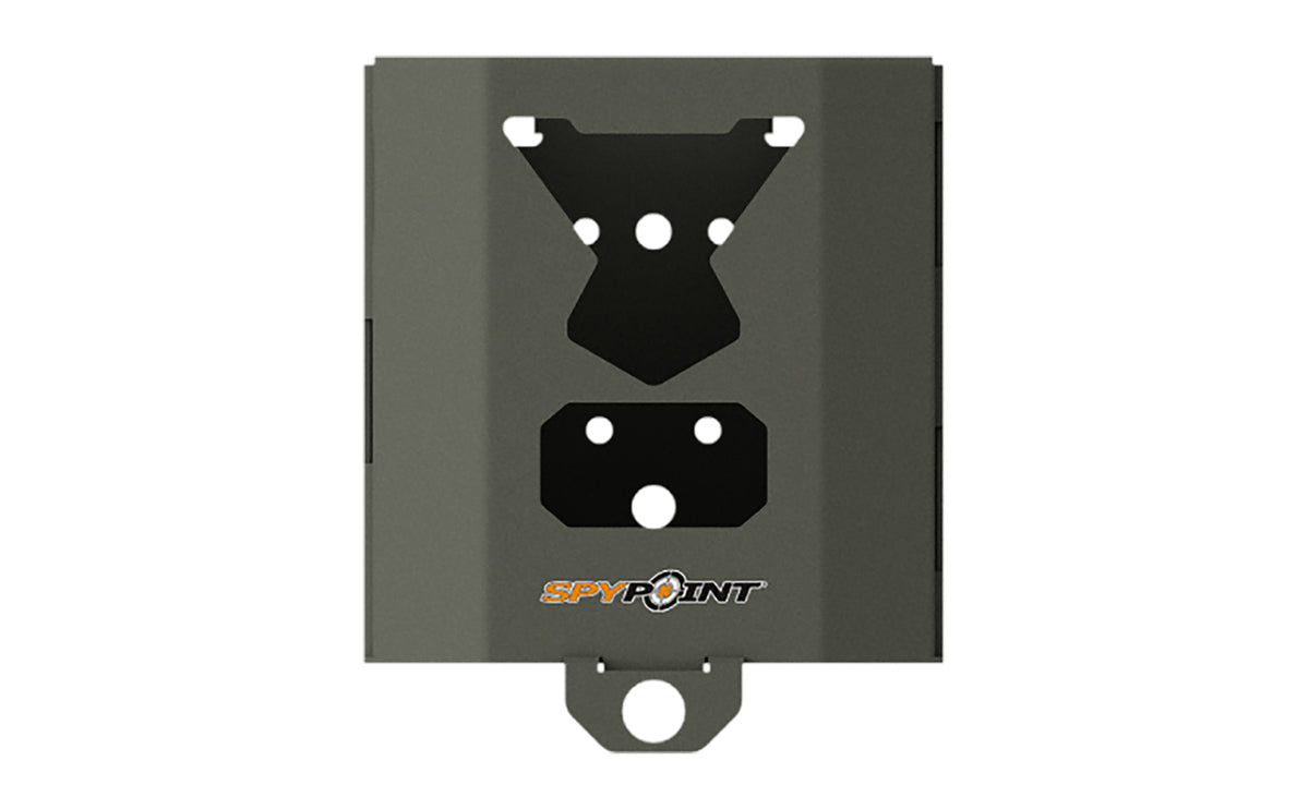 Spypoint SB-500S FLEX Series Trail Camera Steel Security and Anti-Theft Box