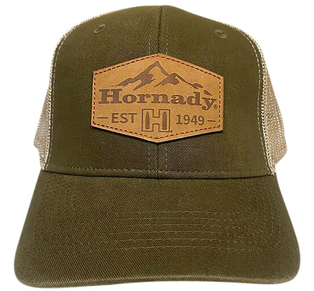 Hornady 10140 Sage Hornady Emblem Patch