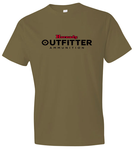 Hornady Big Buck Short Sleeve Shirt Coyote Brown MD