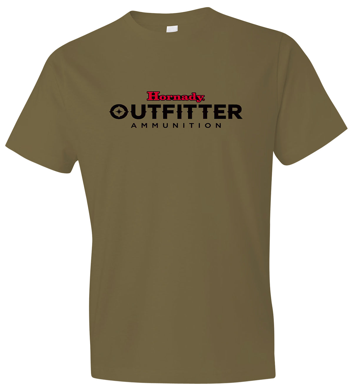 Hornady Big Buck Short Sleeve Shirt Coyote Brown Extra Large