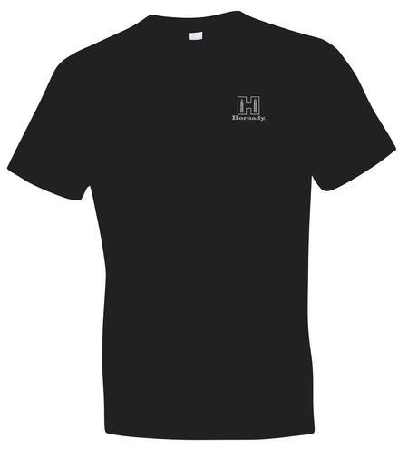 Hornady Fueled By Hornady Semi-Fitted Black Shirt Extra Large