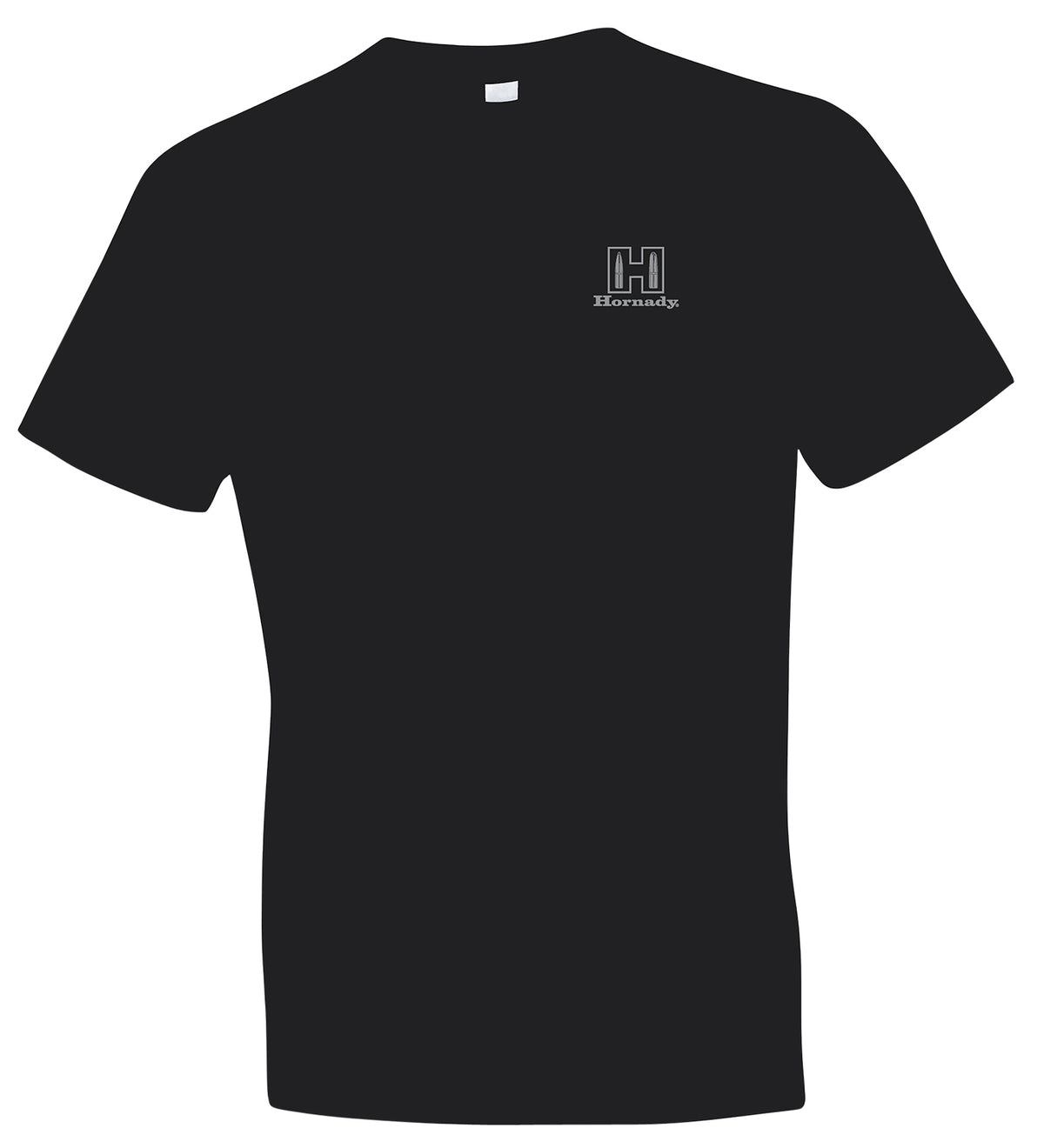 Hornady Fueled By Hornady Semi-Fitted Black Shirt 2X Large