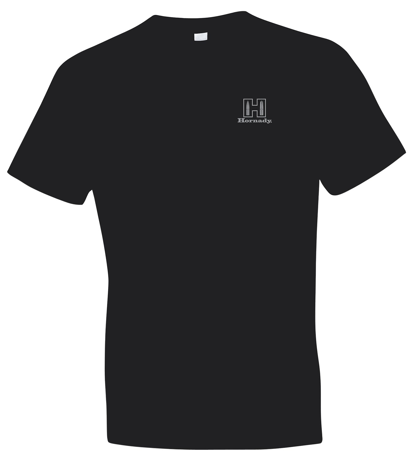 Hornady Fueled By Hornady Semi-Fitted Black Shirt 2X Large
