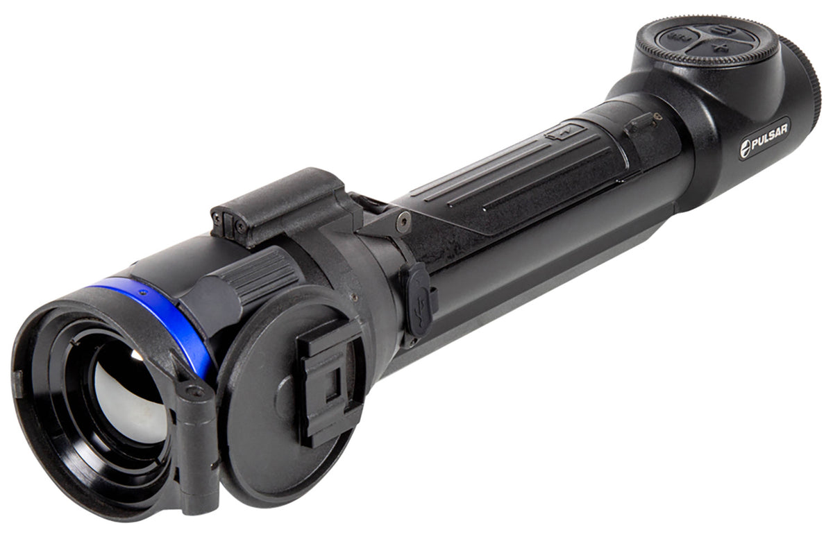 Pulsar PL76563U Talion XG35 Thermal Scope 2-16x 35mm Black Anodized Multi Reticle 640x480 Resolution
