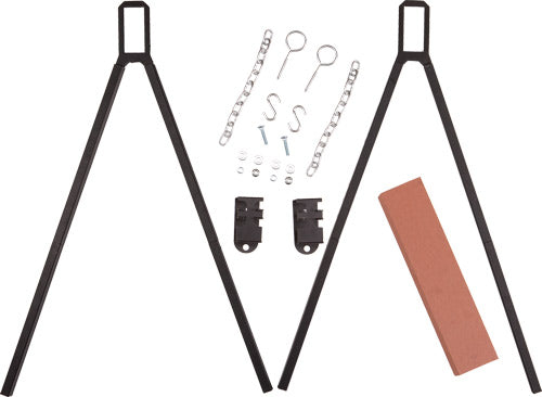 Allen Custom Target Gong Stand Deluxe Hanging Kit