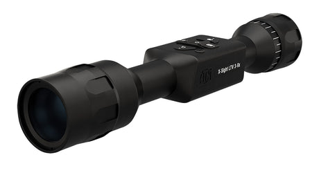 ATN Thor LTV 320 Black Thermal Rifle Scope 19mm 3-9x 320x240 Multi Reticle