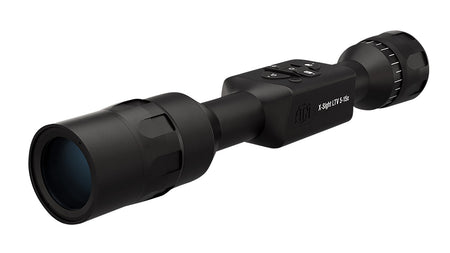ATN Thor LTV 320 Black Thermal Rifle Scope 35mm 5-15x 320x240 Multi Reticle