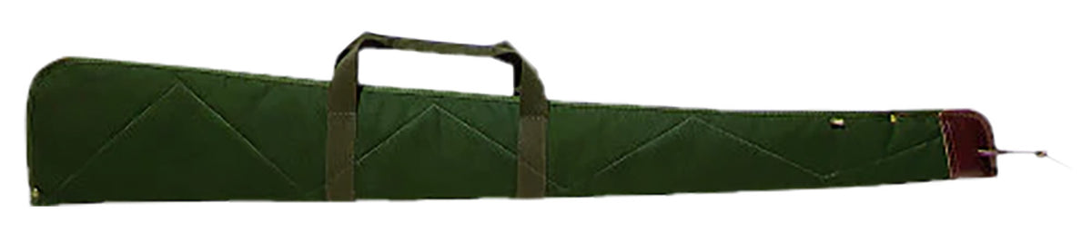 Bob Allen Olive Drab Canvas Shotgun Case 52" Long