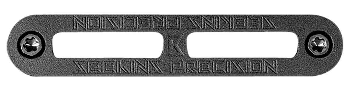 Seekins Precision IRAS M-LOK 2 Slot 4" Black Anodized Rail System