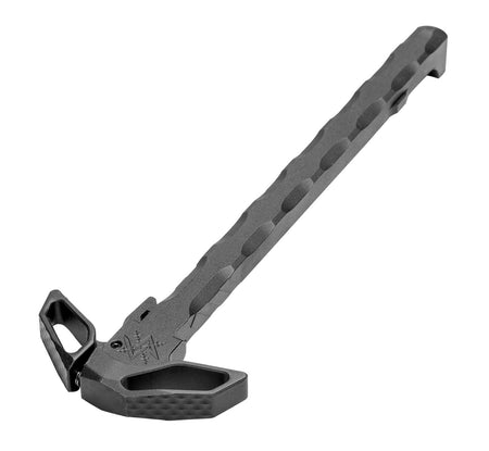 Seekins Precision DNA AR-10 Charging Handle Anodized Black Aluminum