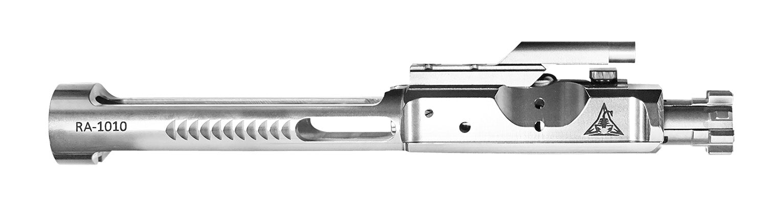 Rise Armament Low-Mass Bolt Carrier Group 5.56 NATO Nickel Boron Finish for AR-15