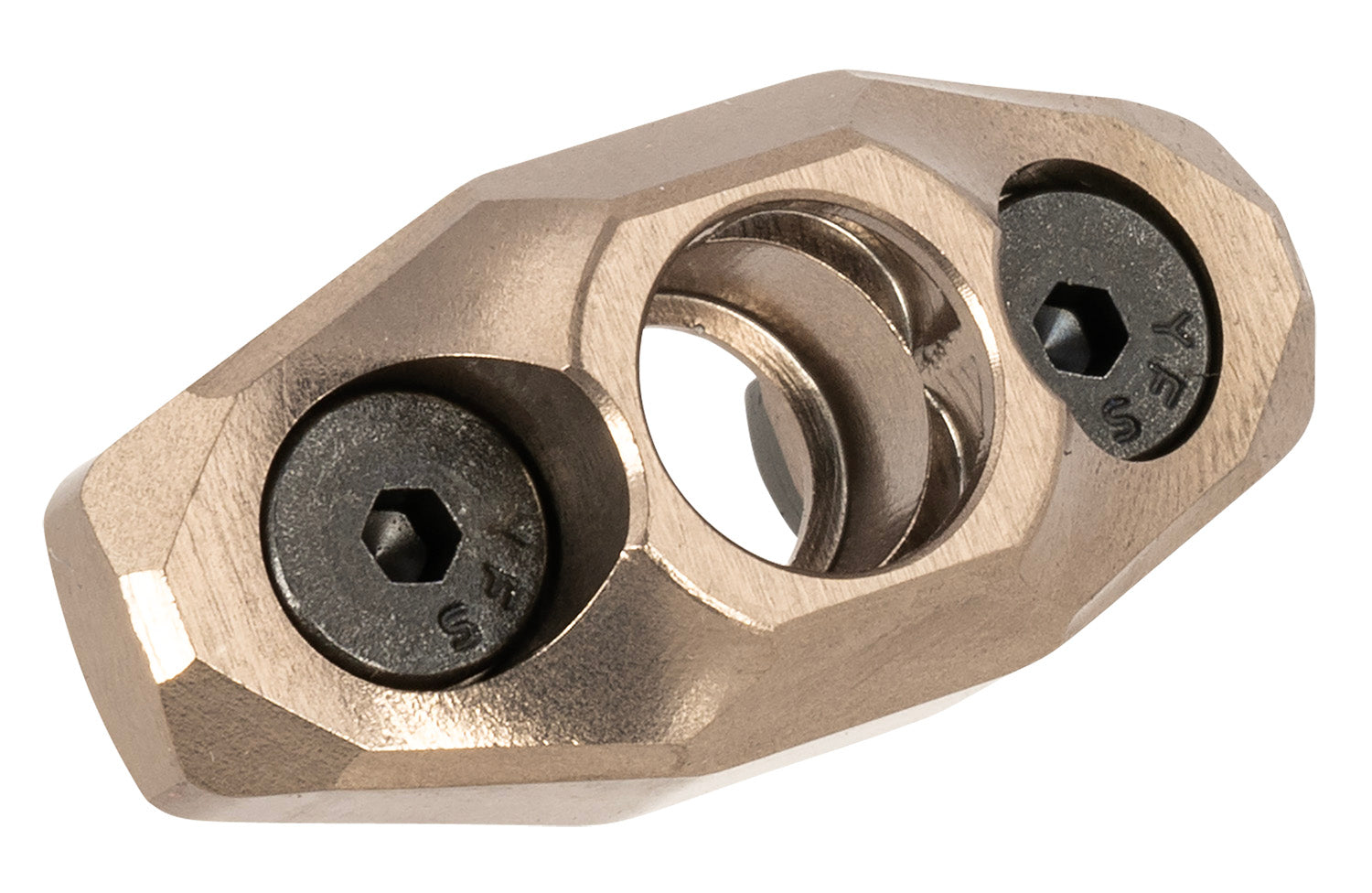 RISE Armament RA601SB Spartan Bronze Aluminum M-LOK QD Sling Mount