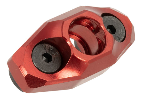 RISE Armament RA601RR Red Aluminum M-LOK QD Sling Mount