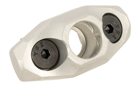 RISE Armament RA601SLVR Silver Aluminum M-LOK QD Sling Mount