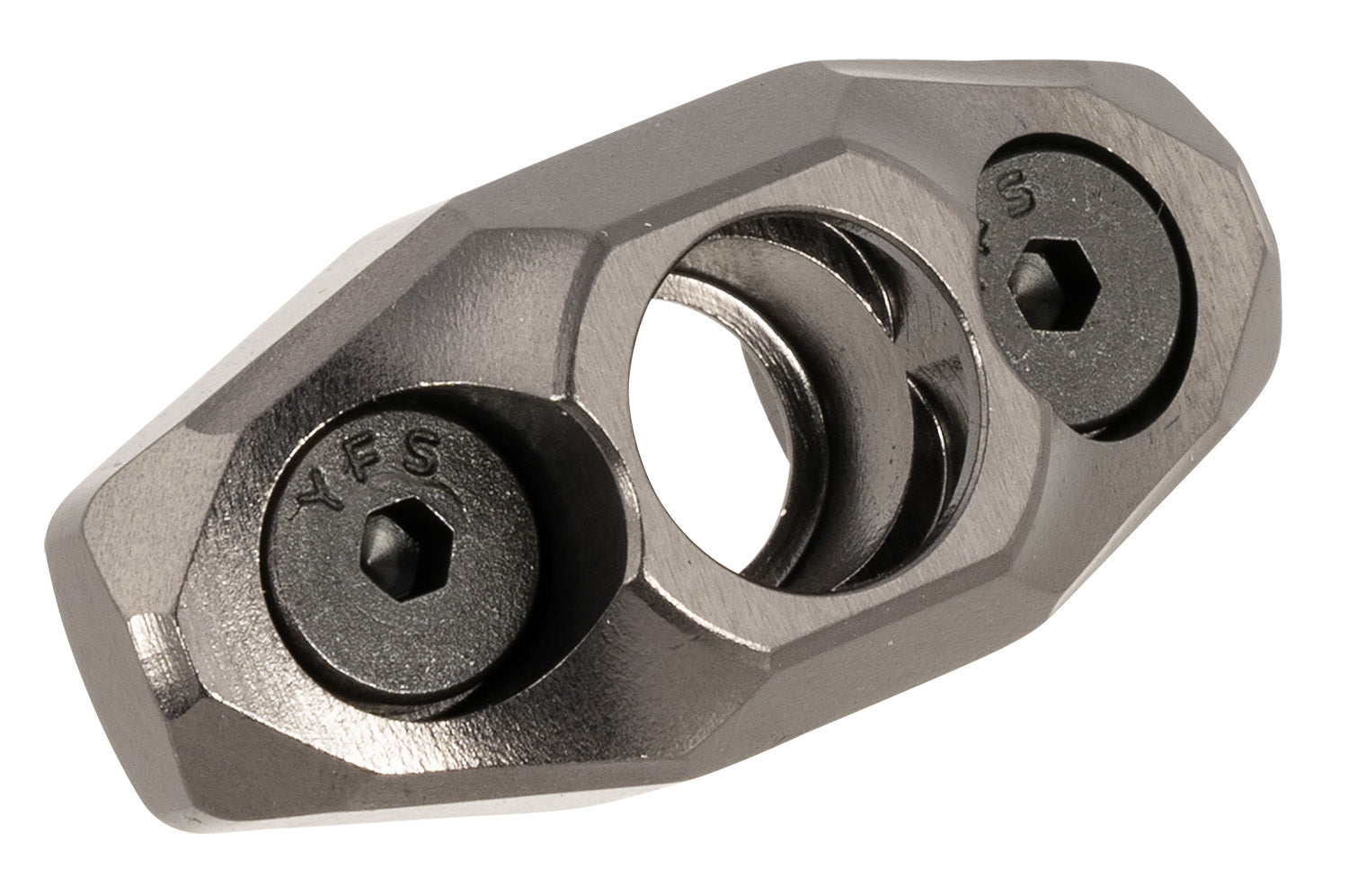 RISE Armament RA601GPHT Graphite Gray Aluminum M-LOK QD Sling Mount