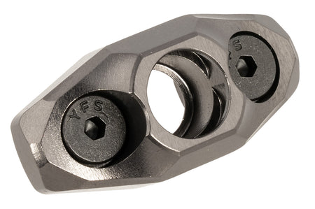RISE Armament RA601GPHT Graphite Gray Aluminum M-LOK QD Sling Mount