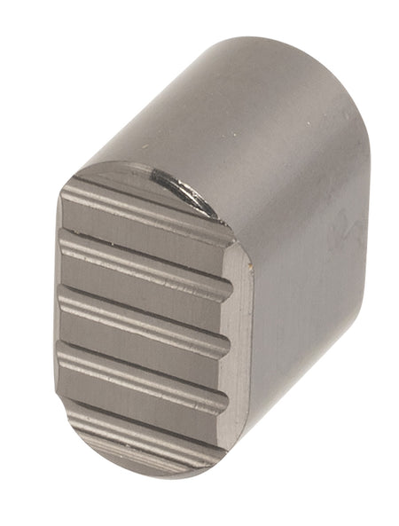 Rise Armament RA-010 Graphite Gray Aluminum Magazine Release for AR-15