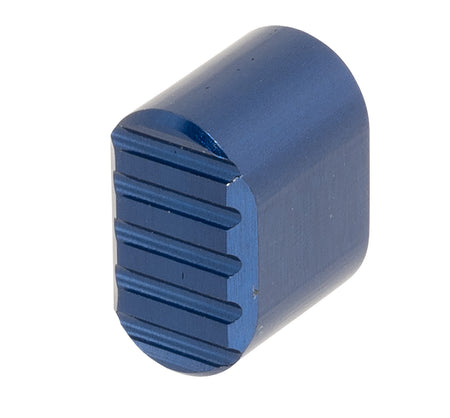 Rise Armament RA-010 Patriot Blue Aluminum Magazine Release for AR-15