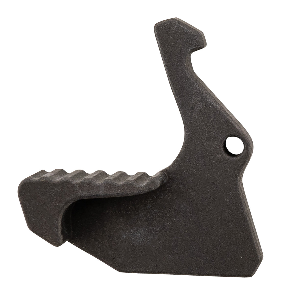 Rise Armament RA-212 Black Aluminum Extended Latch for Mil-Spec AR Charging Handle