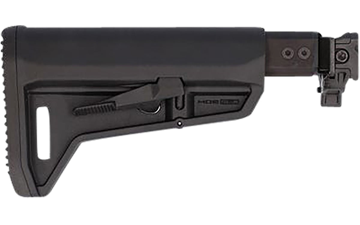 Sig Sauer 8900516 MCX/MPX Minimalist Plus Folding Stock Black Aluminum 9" Overall Length